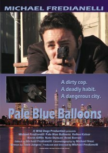 Постер Pale Blue Balloons