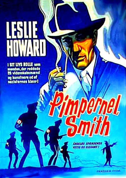 Постер Пимпернелл Смит