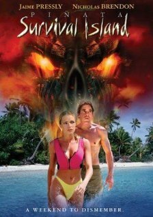 Постер Пиньята: Остров демона