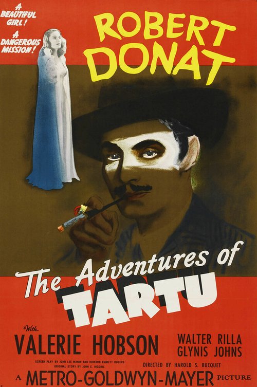 Постер Приключения Тарту