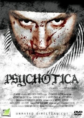 Постер Психотика