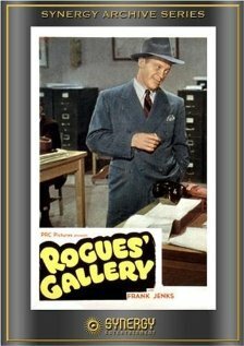Постер Rogues' Gallery