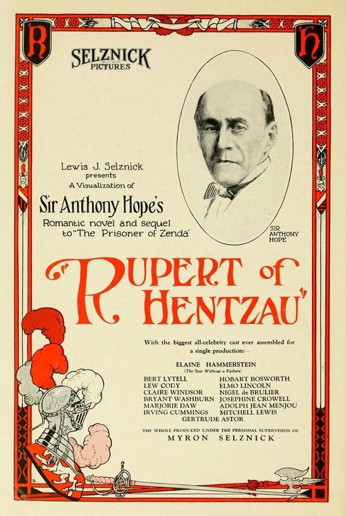 Постер Rupert of Hentzau