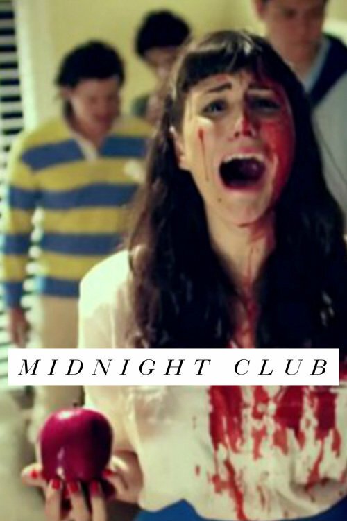 Постер Russ Chimes: Midnight Club EP