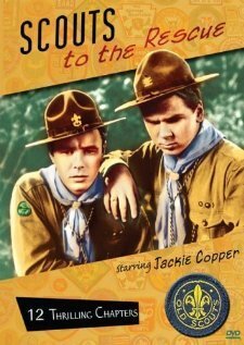 Постер Scouts to the Rescue