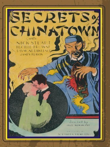Постер Secrets of Chinatown