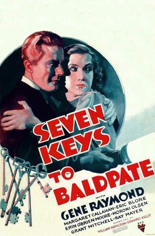 Постер Семь ключей к «Болдпэйт»