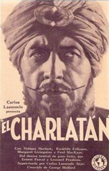 Постер Шарлатан