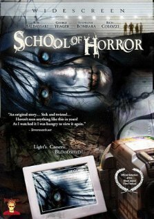 Постер Школа ужаса