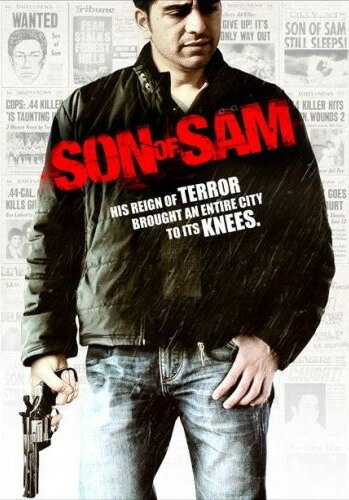 Постер Сын Сэма