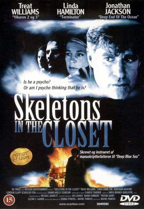 Постер Скелеты в шкафу