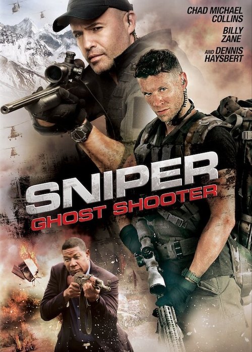 Постер Снайпер: Воин-призрак