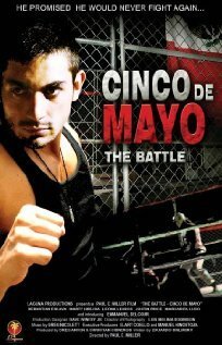 Постер The Battle: Cinco de Mayo