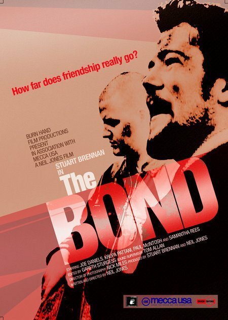 Постер The Bond