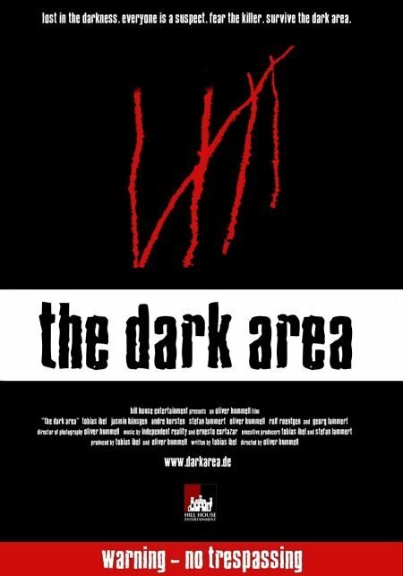 Постер The Dark Area