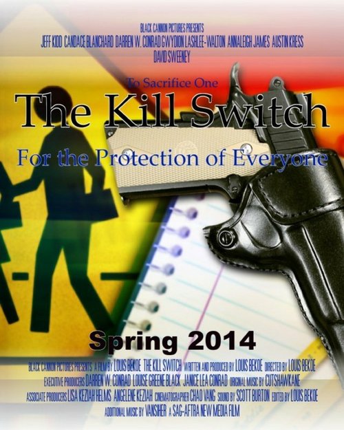 Постер The Kill Switch