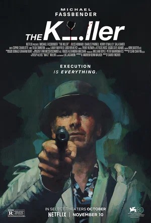 Постер Убийца