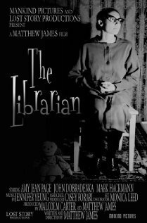 Постер The Librarian