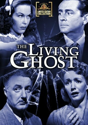 Постер The Living Ghost