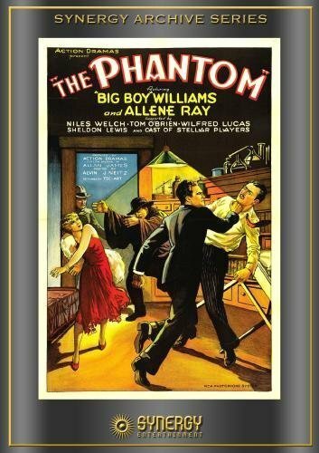 Постер The Phantom