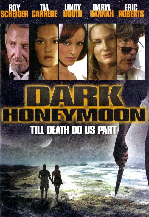 Постер Тёмный медовый месяц