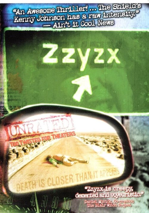 Постер Zzyzx