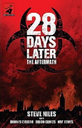 28 Days Later: The Aftermath (Chapter 1) скачать фильм торрент
