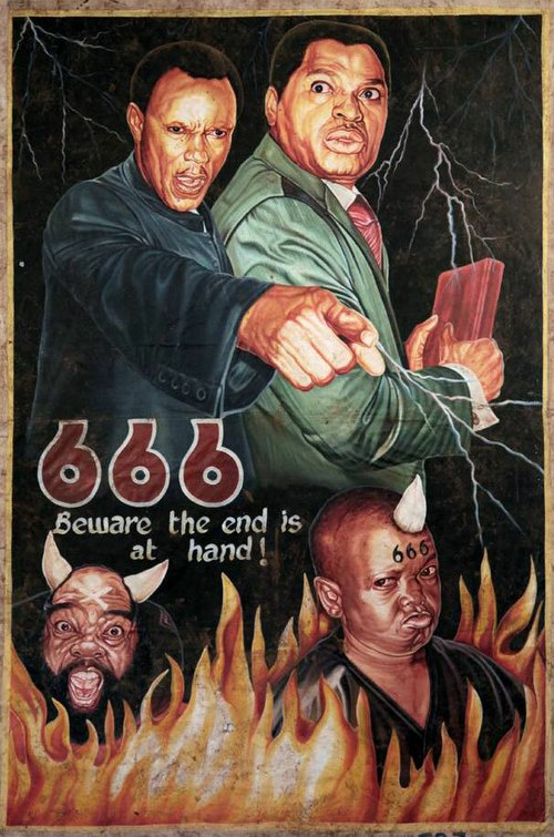 666 (Остерегайтесь, конец близок) скачать фильм торрент