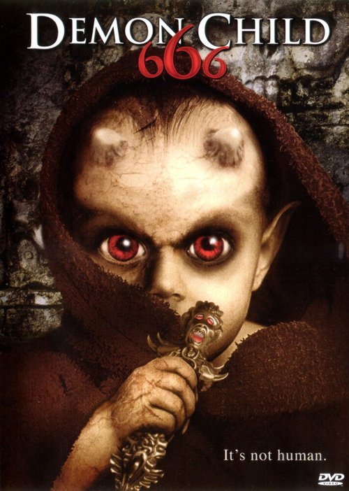 Постер 666: The Demon Child
