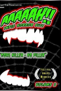 Постер AAAAAH!! Indie Horror Hits Volume 2
