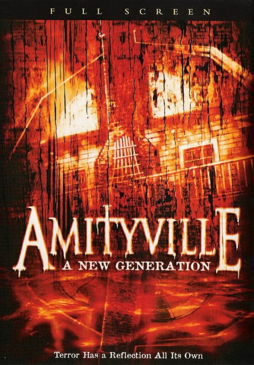 Постер Амитивилль 7: Новое поколение