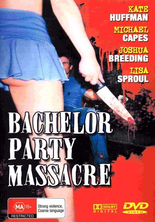 Bachelor Party Massacre скачать фильм торрент