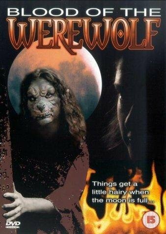 Постер Blood of the Werewolf