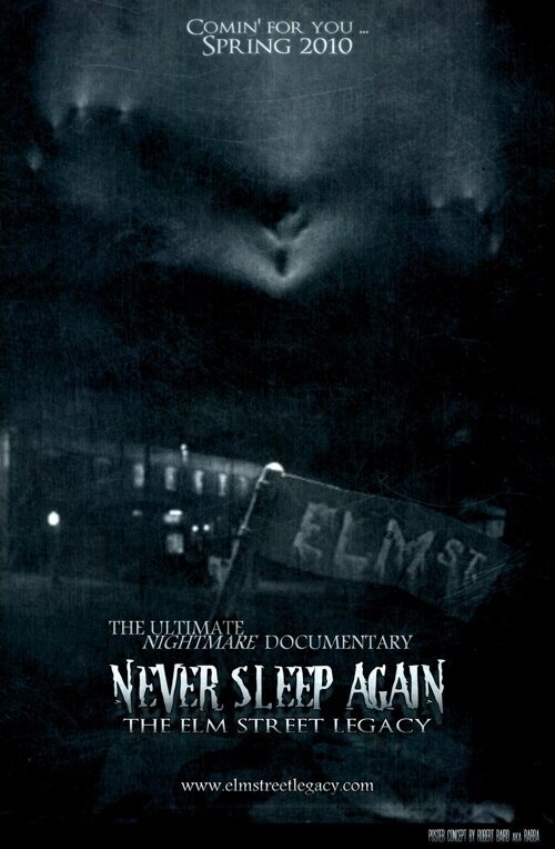 Постер Больше никогда не спи: Наследие улицы Вязов