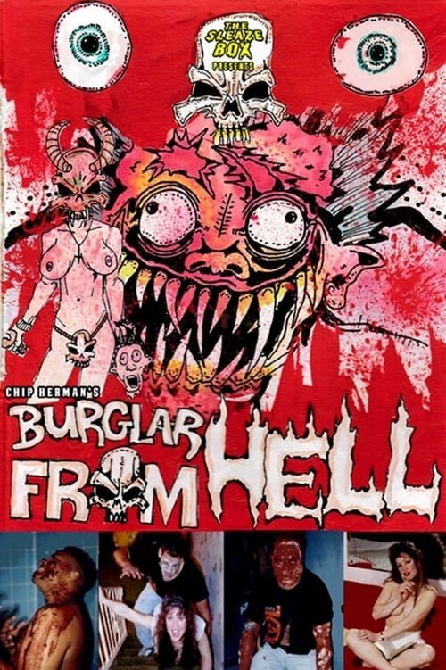 Постер Burglar from Hell