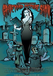Постер Countess Bathoria's Graveyard Picture Show