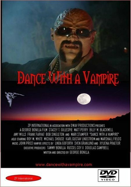 Постер Dance with a Vampire