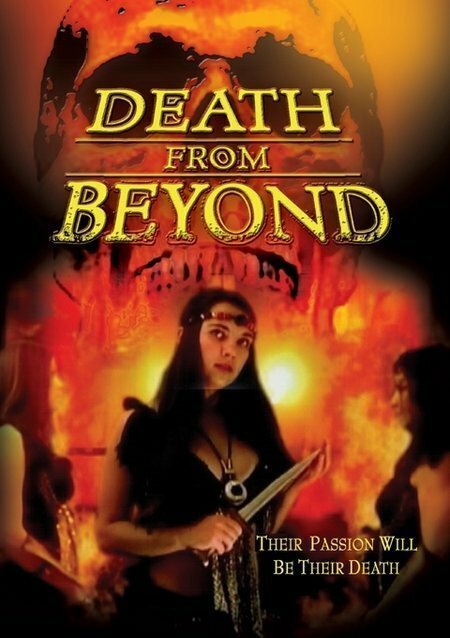 Постер Death from Beyond