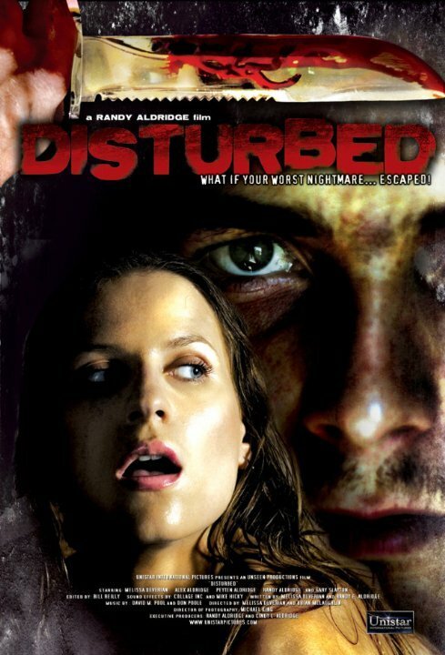 Постер Disturbed