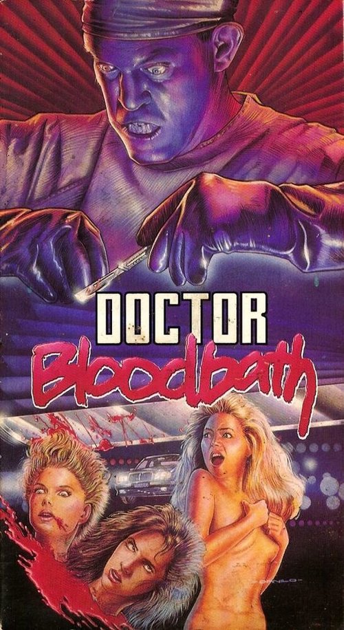 Doctor Bloodbath скачать фильм торрент