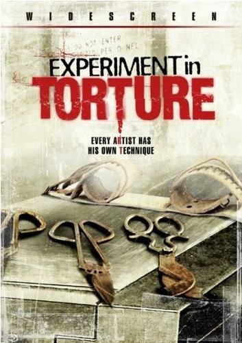 Постер Эксперимент в пытках