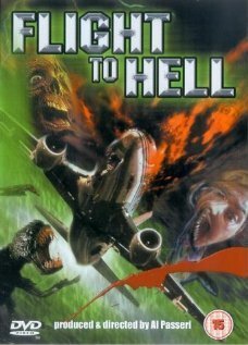 Постер Flight to Hell