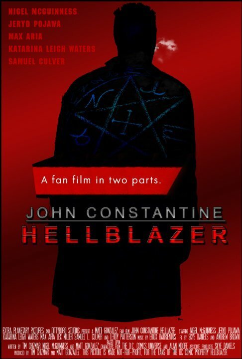 Постер John Constantine: Hellblazer