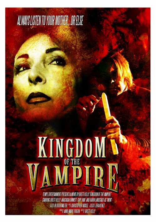 Постер Kingdom of the Vampire