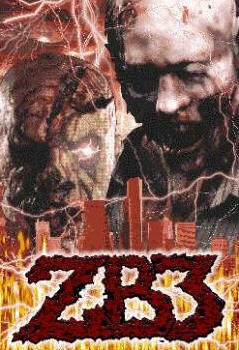 Постер Кровавая баня зомби 3: Армагеддон зомби