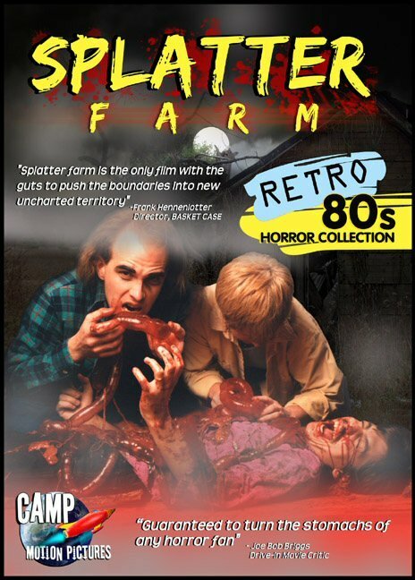 Постер Кровавая ферма