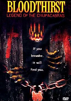 Постер Легенда о Чупакабрах