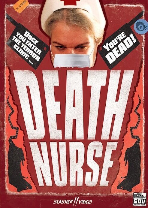 Постер Медсестра Смерть