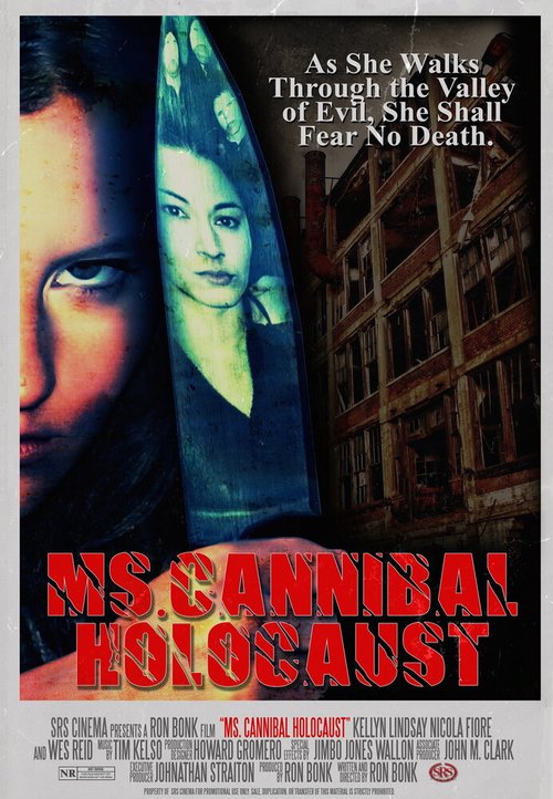 Постер Ms. Cannibal Holocaust