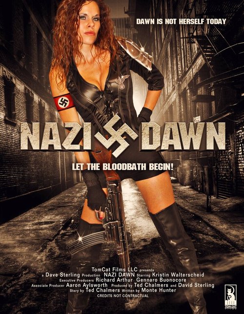 Постер Нацистский рассвет
